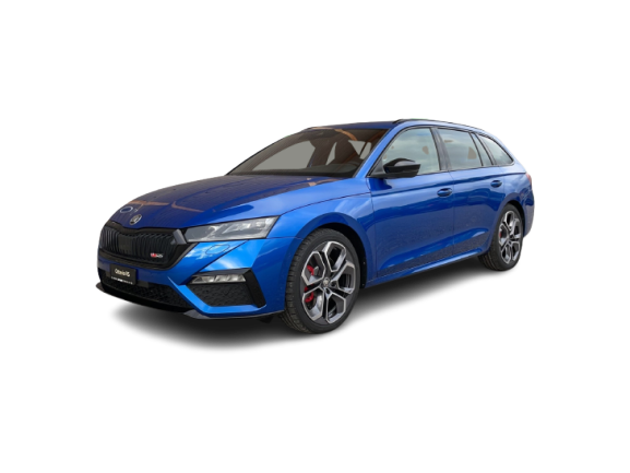 SKODA Octavia Combi 2.0 TSI DSG RS