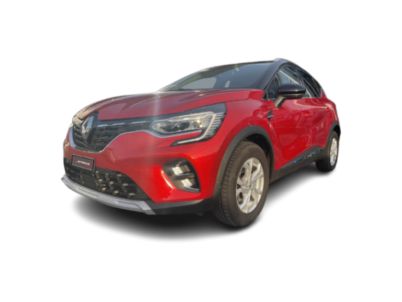 RENAULT Captur 1.3 TCe Red Edition EDC S/S PF