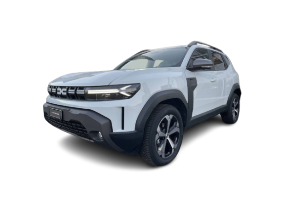 DACIA DUSTER Journey TCe 130 4x4