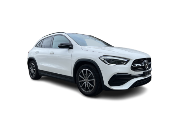 MERCEDES-BENZ GLA 220d 4Matic AMG Line 8G-DCT / Winterräder / frisch ab MFK & mit Garantie