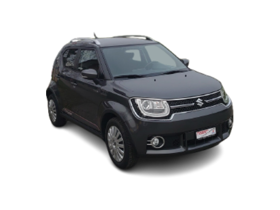 SUZUKI Ignis 1.2 Piz Sulai Top 4x4