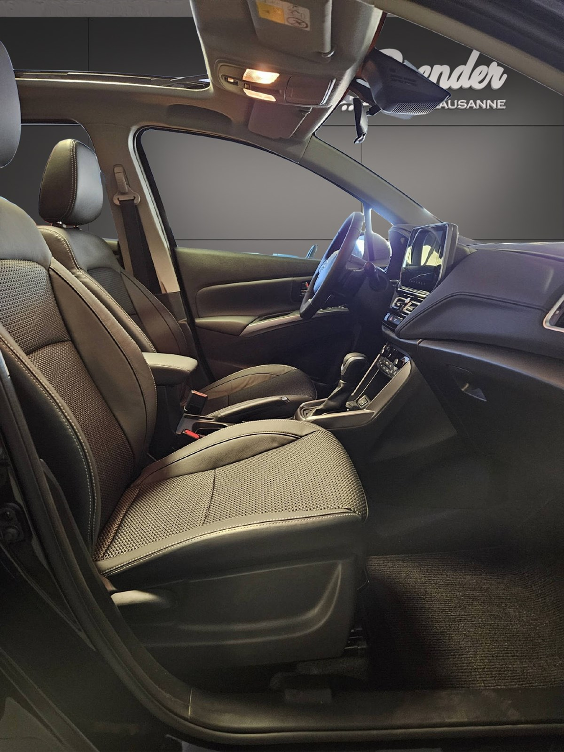 SUZUKI S-Cross 1.5 Piz Sulai Top Hybrid 4x4