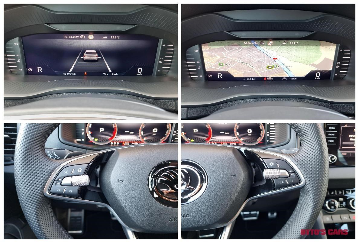 SKODA Karoq 1.5 TSI ACT SportLine DSG *Anhängevorrichtung*el.Heckklappe*Alu19"* 0