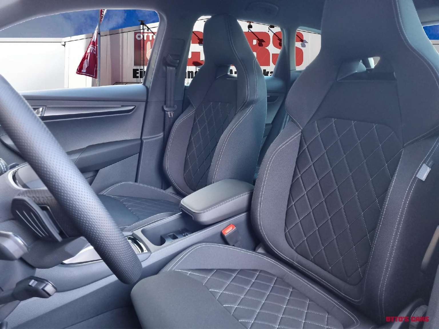 SKODA Karoq 1.5 TSI ACT SportLine DSG *Anhängevorrichtung*el.Heckklappe*Alu19"* 0