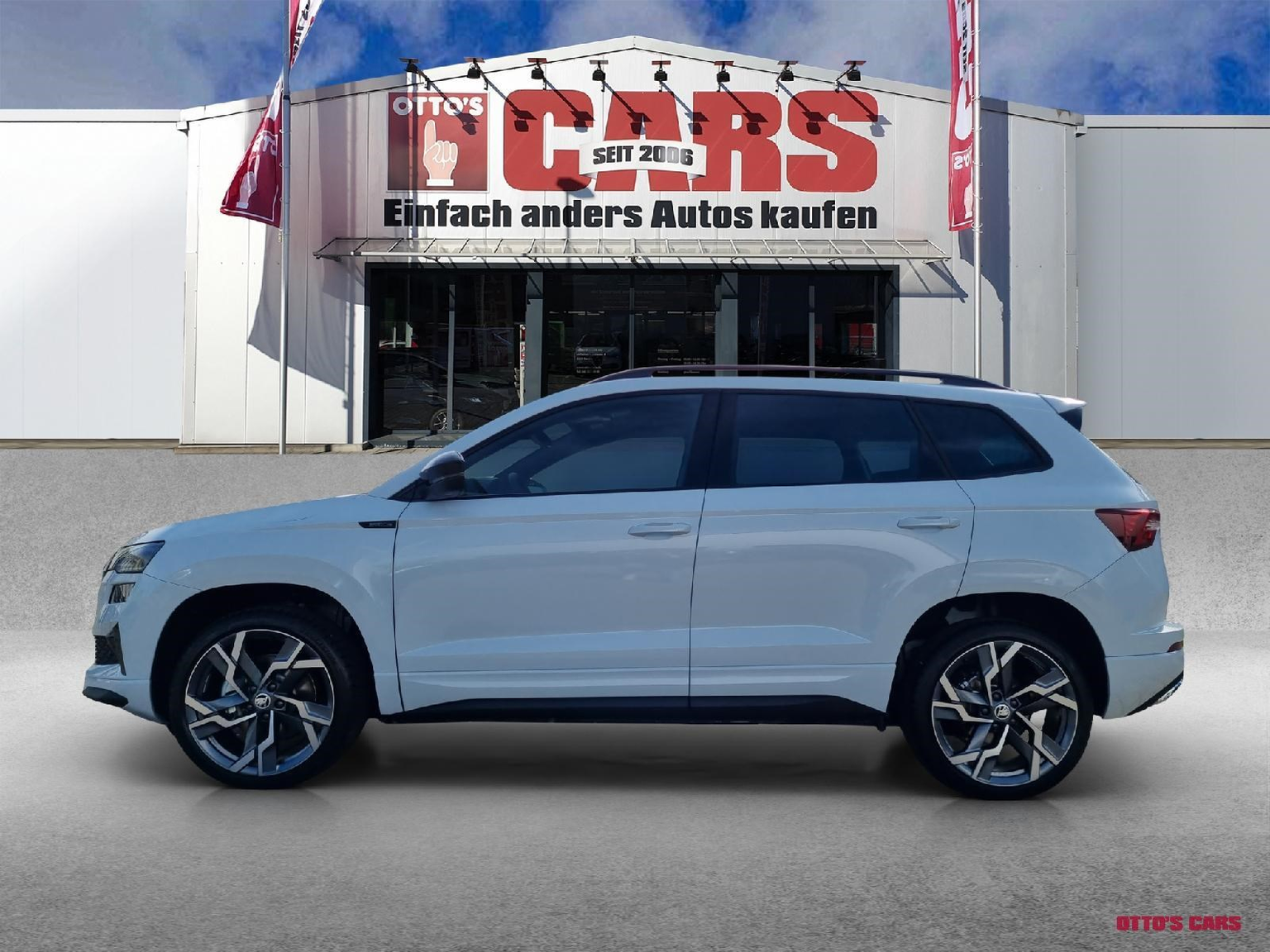 SKODA Karoq 1.5 TSI ACT SportLine DSG *Anhängevorrichtung*el.Heckklappe*Alu19"* 0