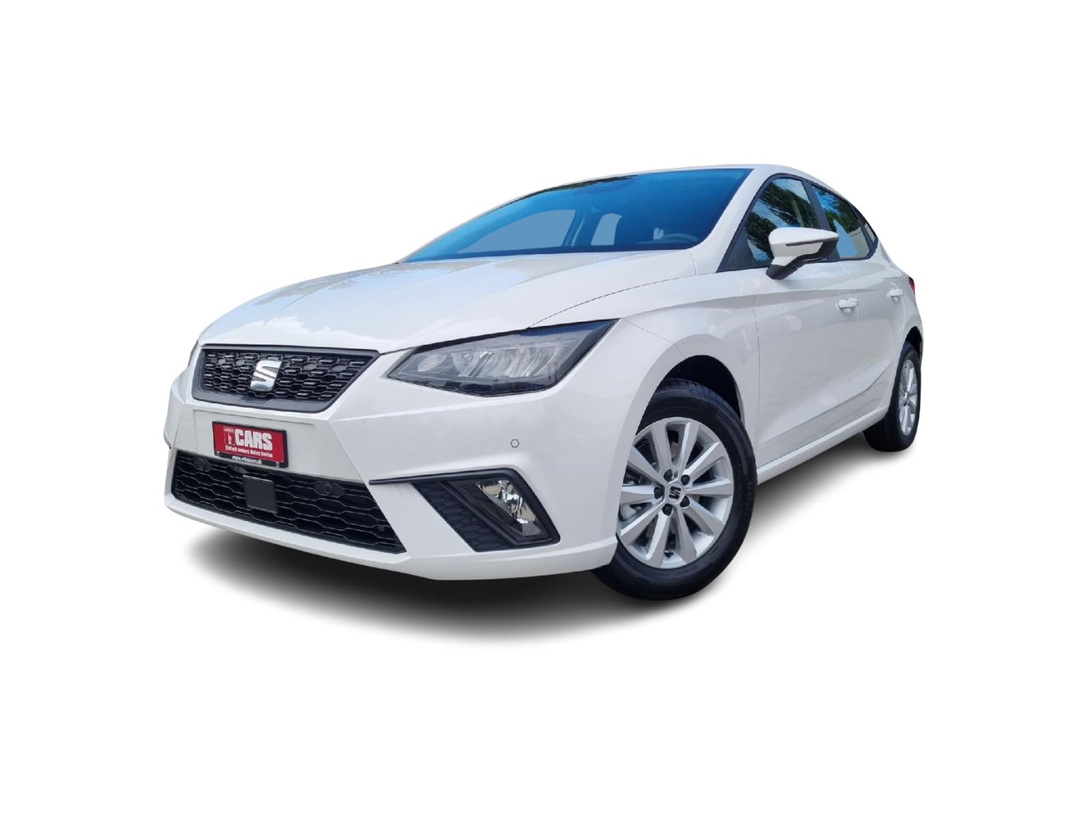 SEAT Ibiza 1.0 TSI Style *Abstandstempomat*Rückfahrkamera*Klimaautomatik* 2024