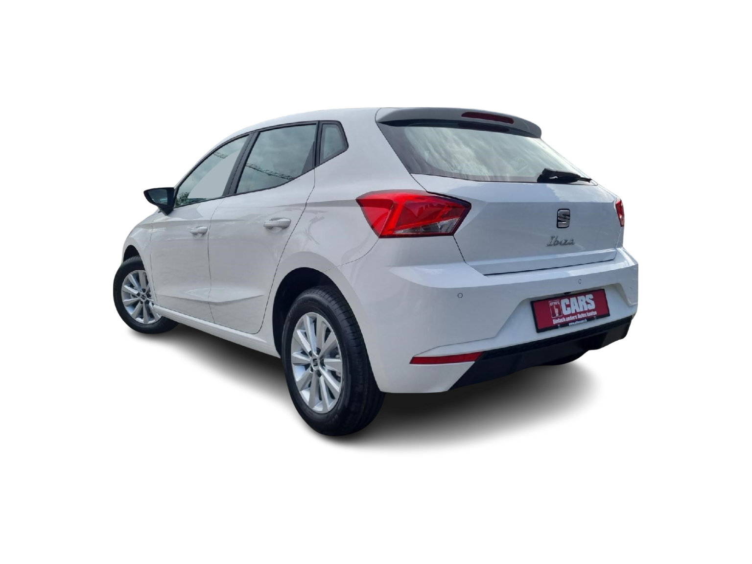 SEAT Ibiza 1.0 TSI Style *Abstandstempomat*Rückfahrkamera*Klimaautomatik* 2024