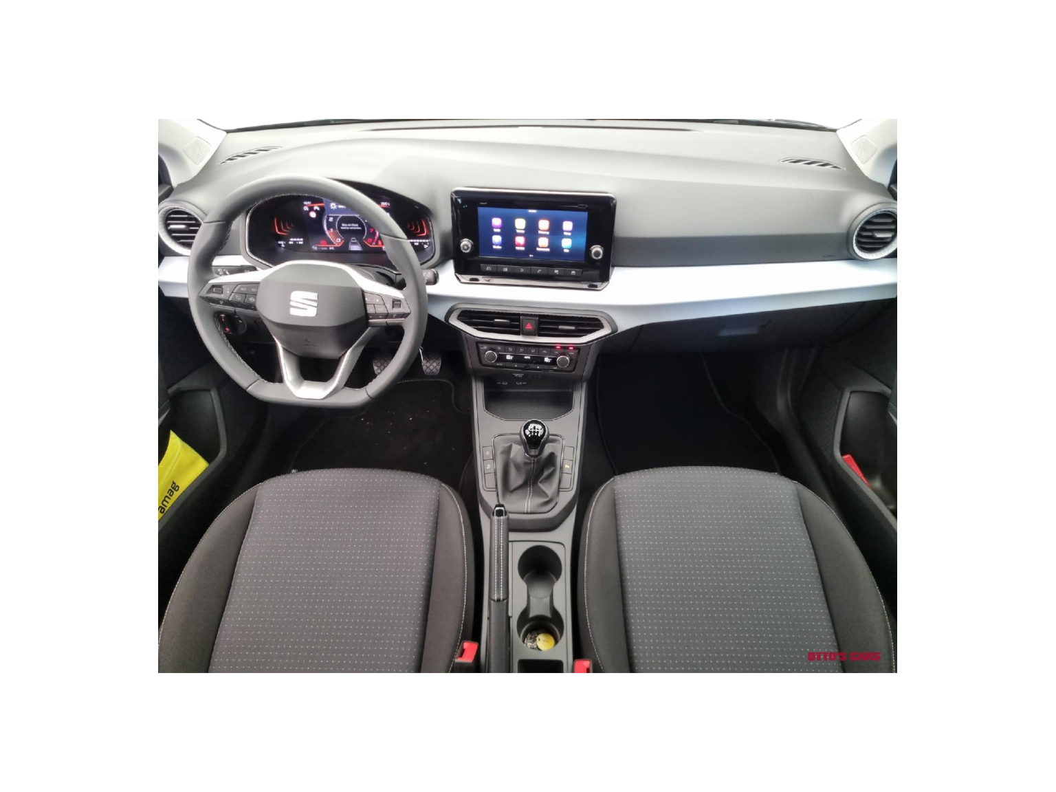 SEAT Ibiza 1.0 TSI Style *Abstandstempomat*Rückfahrkamera*Klimaautomatik* 2024