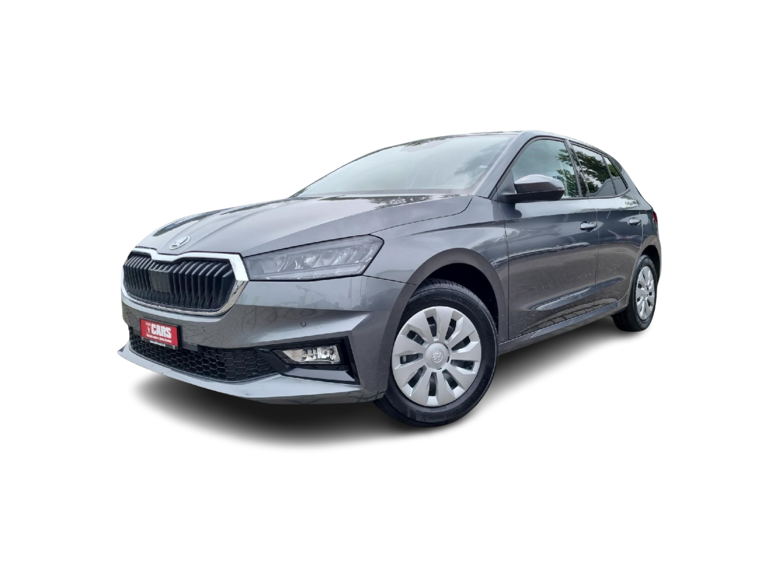 SKODA Fabia 1.0 TSI Selection *Abstandstempomat*Spurhalte*Rückfahrkamera* 2024