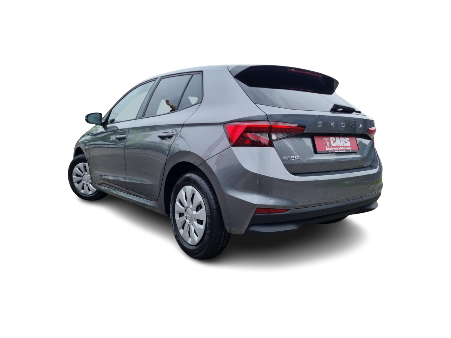 SKODA Fabia 1.0 TSI Selection *Abstandstempomat*Spurhalte*Rückfahrkamera* 2024