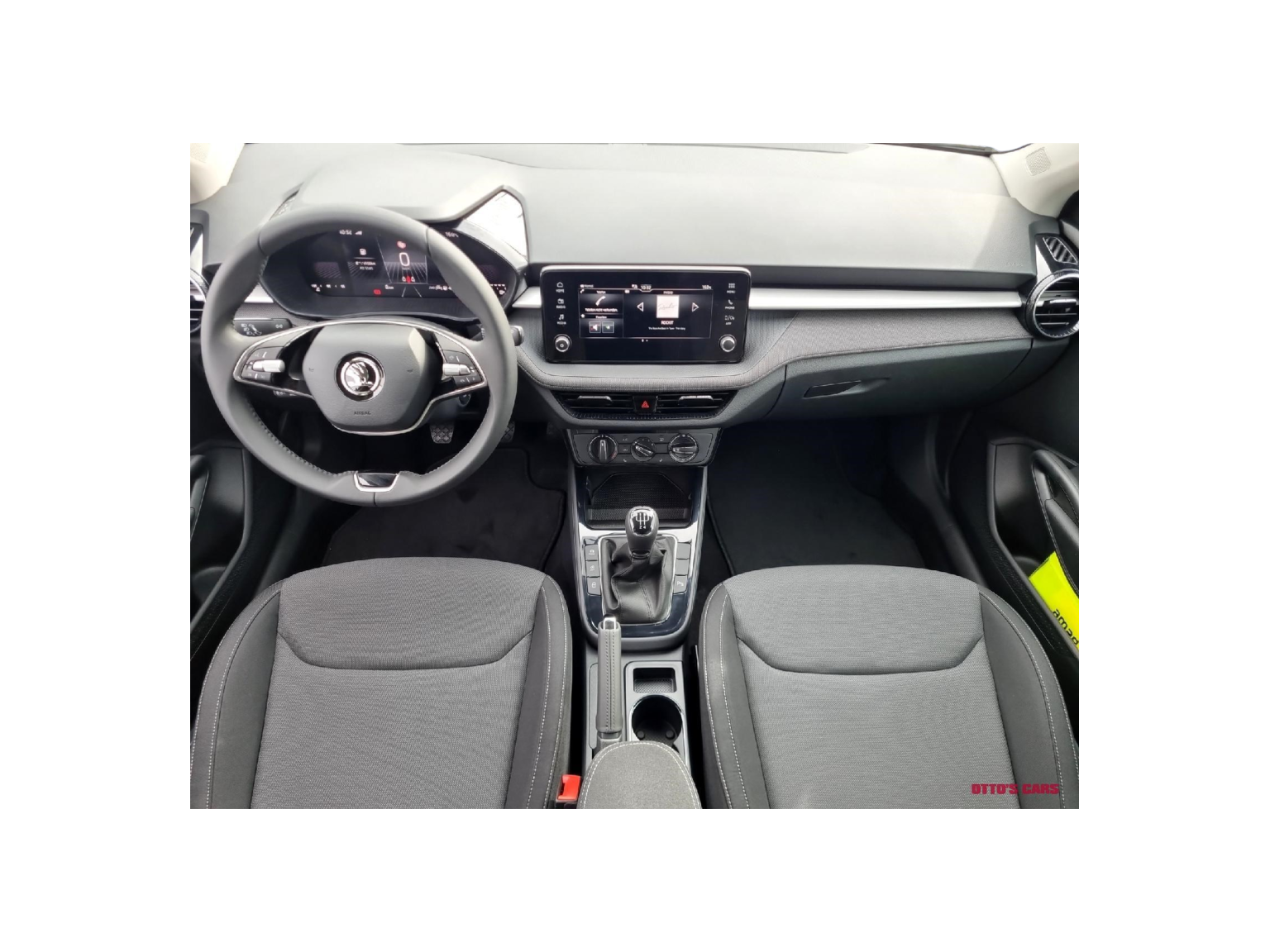 SKODA Fabia 1.0 TSI Selection *Abstandstempomat*Spurhalte*Rückfahrkamera* 2024