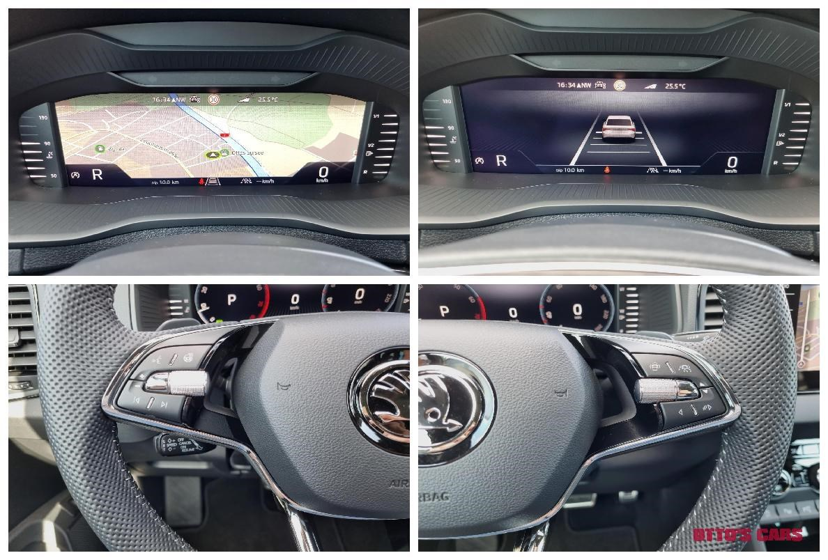 SKODA Karoq 1.5 TSI ACT SportLine DSG *Anhängevorrichtung*Abstandstempomat*Spurhalteassistent* 0
