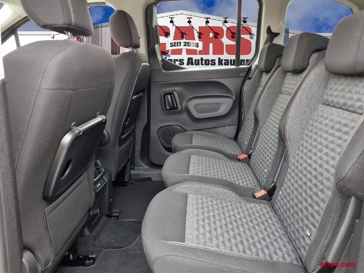 PEUGEOT Rifter 1.5 BlueHDi GT *NEUES MODELL* *verfügbar ab 09.06.2025* 2024