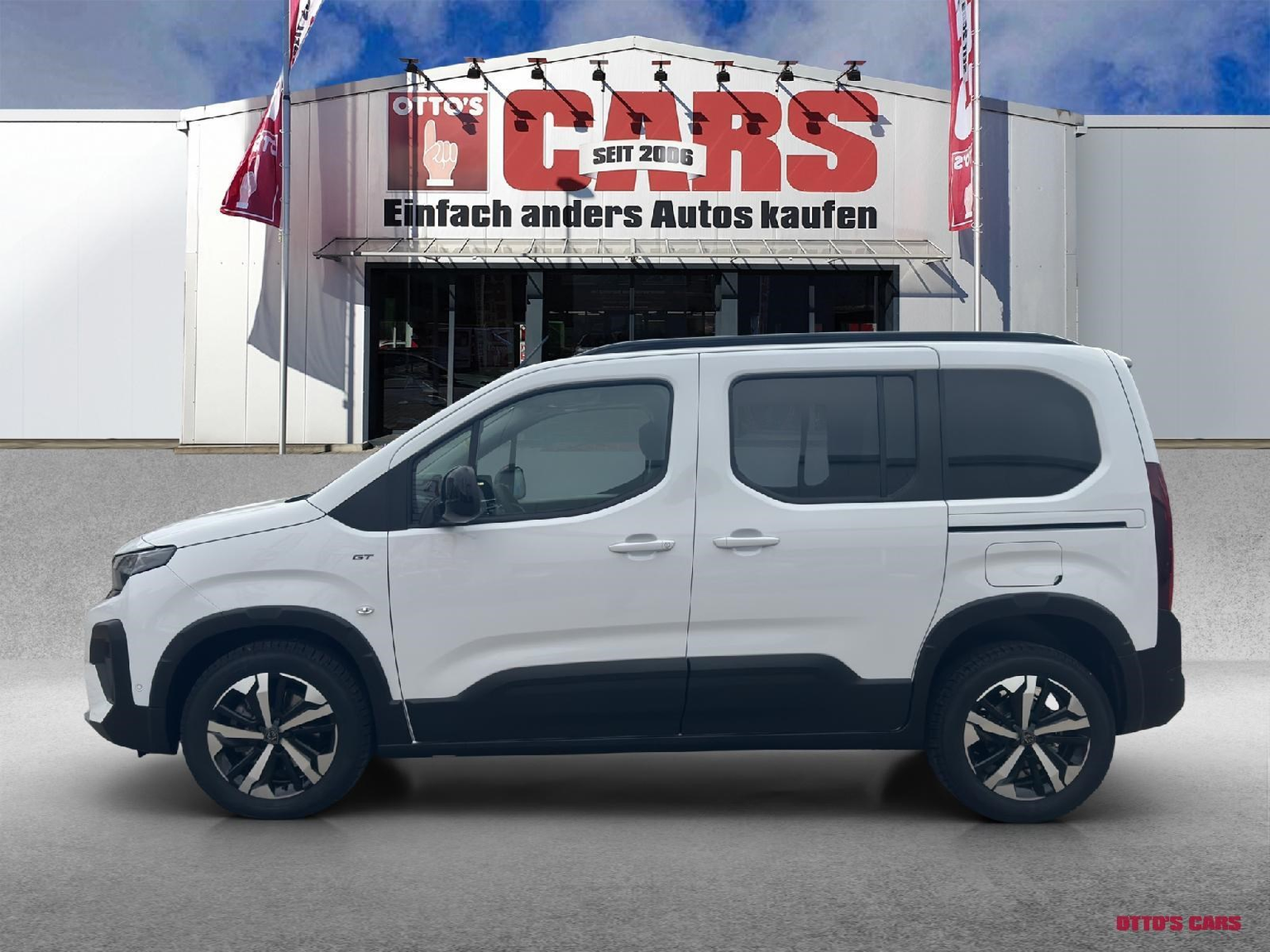PEUGEOT Rifter 1.5 BlueHDi GT *NEUES MODELL* *verfügbar ab 09.06.2025* 2024