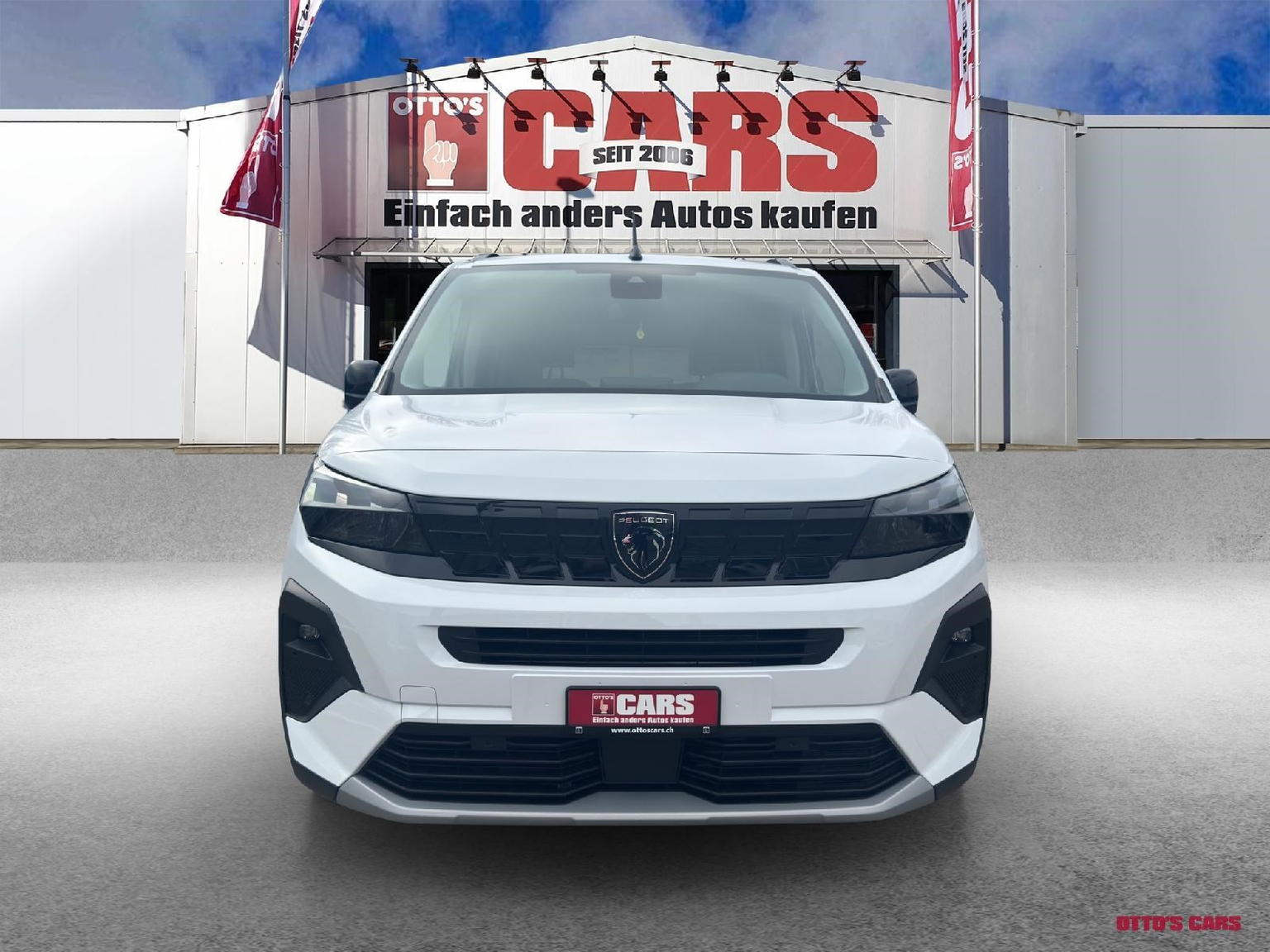 PEUGEOT Rifter 1.5 BlueHDi GT *NEUES MODELL* *verfügbar ab 09.06.2025* 2024