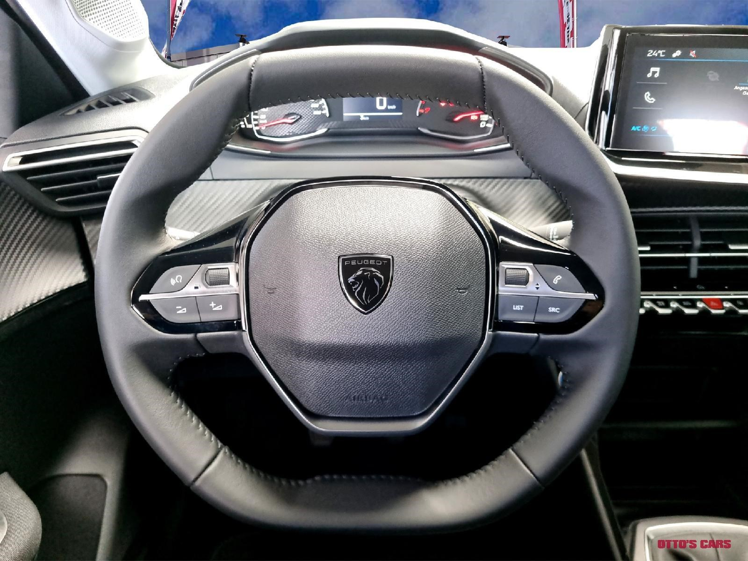 PEUGEOT 208 1.2 PureTech 75 Active *Navigation über Apple CarPlay/Android Auto* 2024