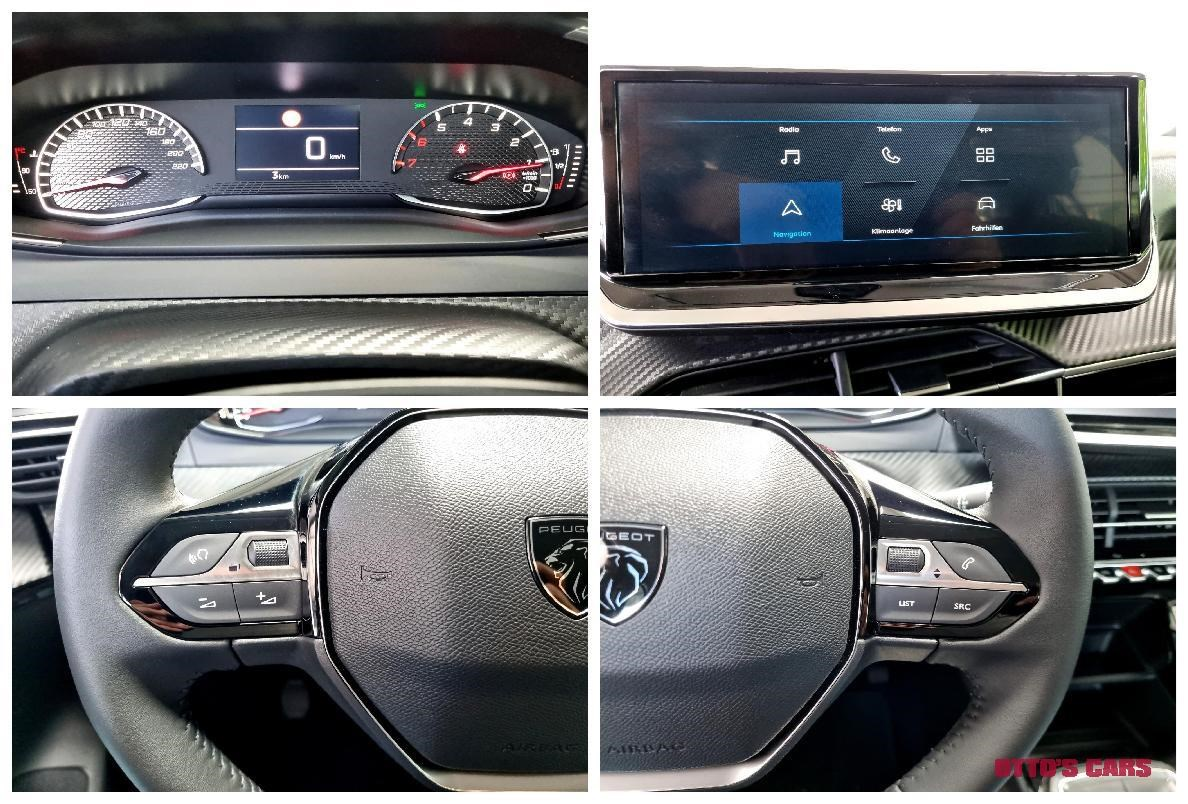 PEUGEOT 208 1.2 PureTech 75 Active *Navigation über Apple CarPlay/Android Auto* 2024