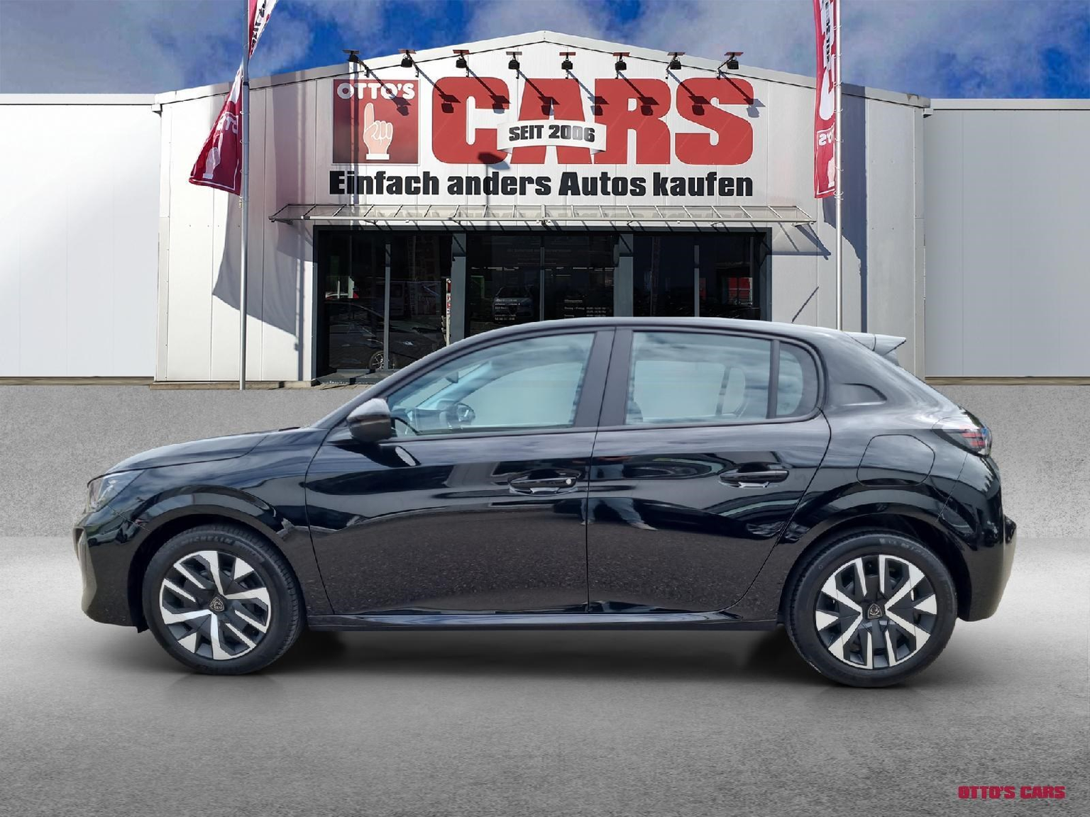 PEUGEOT 208 1.2 PureTech 75 Active *Navigation über Apple CarPlay/Android Auto* 2024