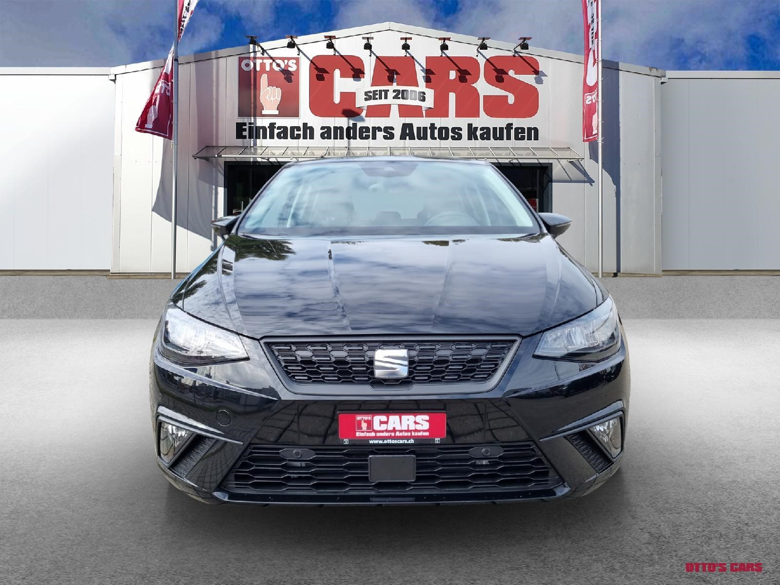 SEAT Ibiza 1.0 TSI Style *Abstandstempomat*Rückfahrkamera*Klimaautomatik* 2024