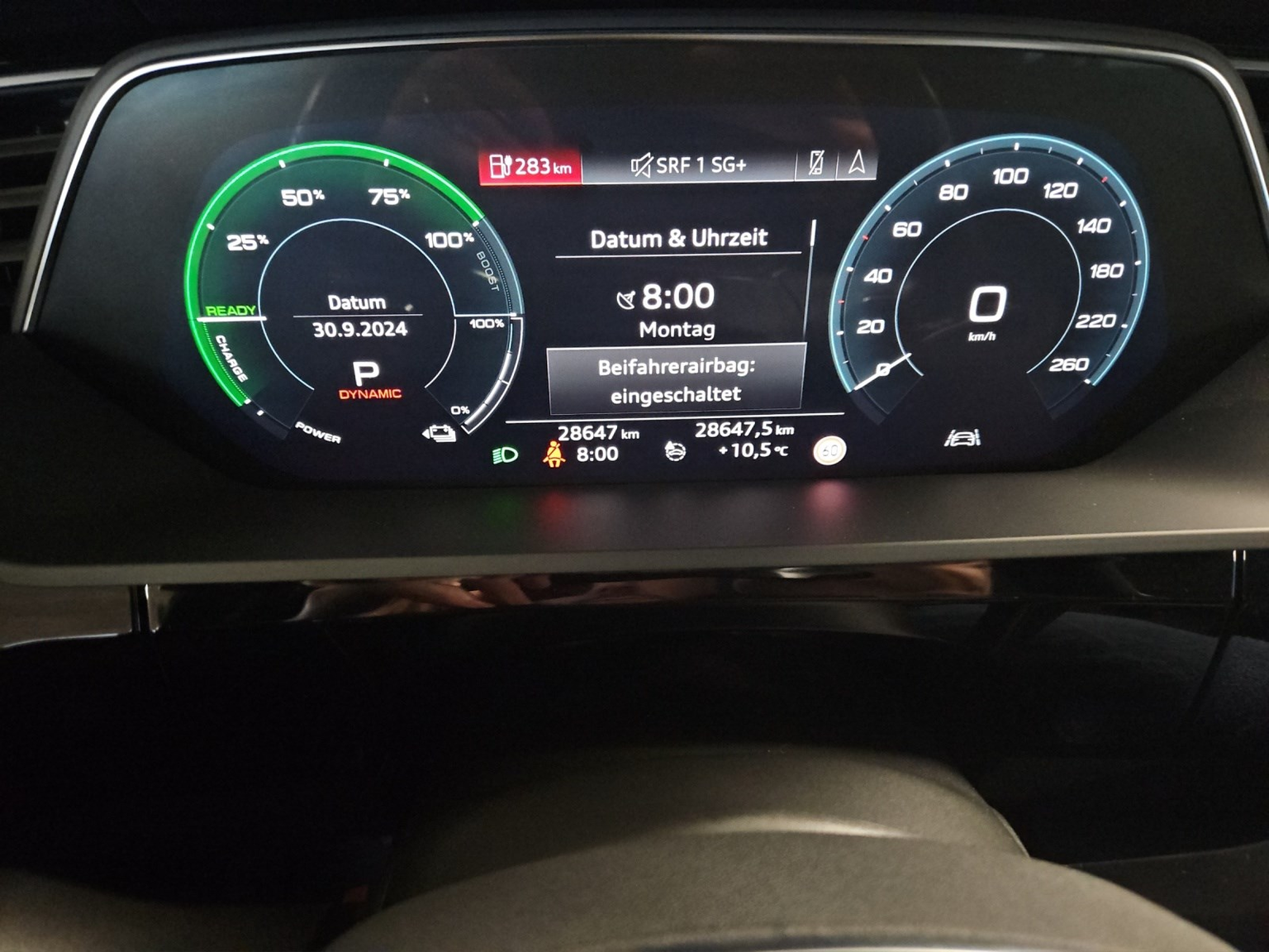 AUDI e-tron 55 Advanced quattro