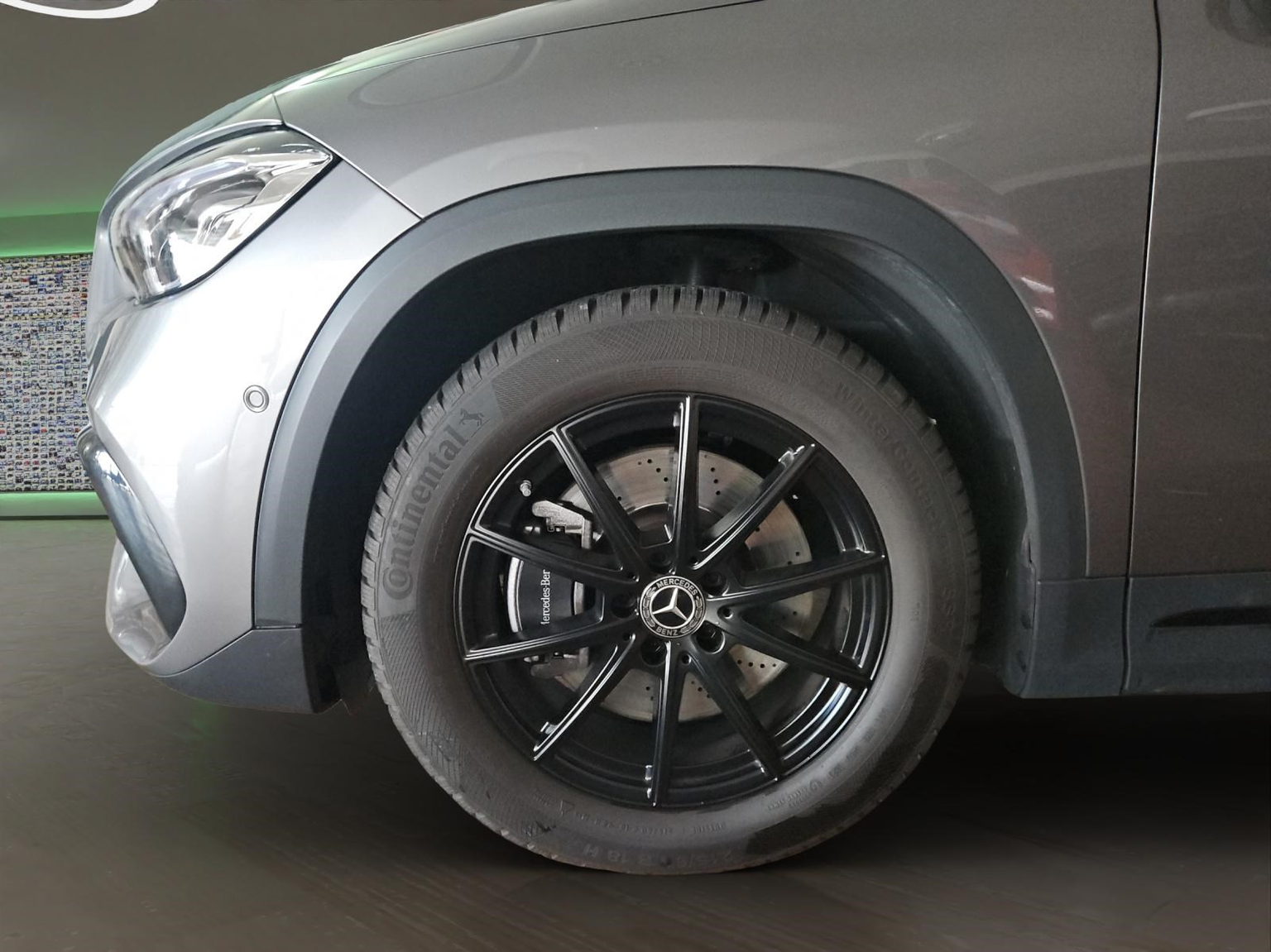 MERCEDES-BENZ GLA 250 AMG Line 4matic