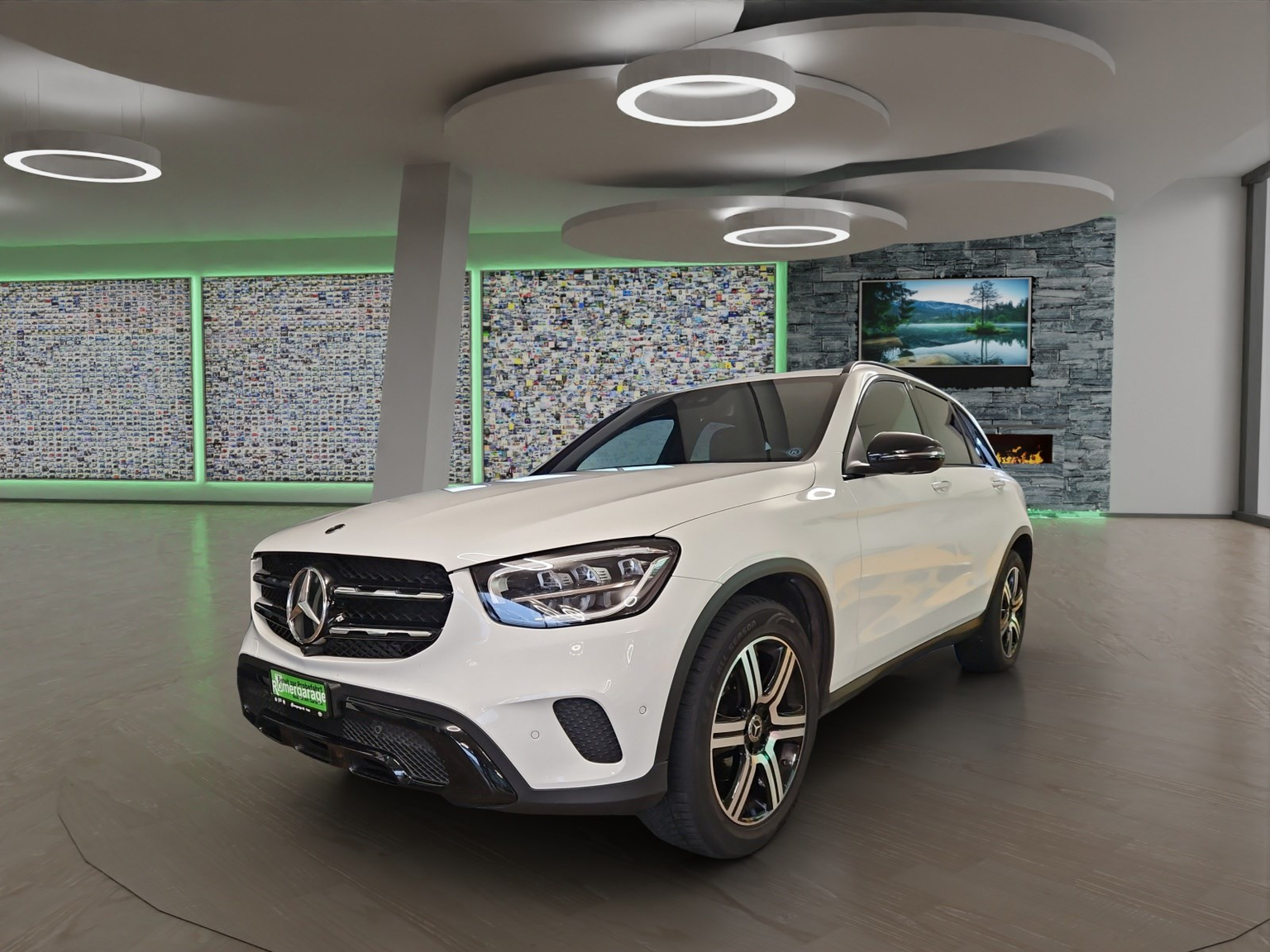 MERCEDES-BENZ GLC 220 d 4Matic 9G-Tronic