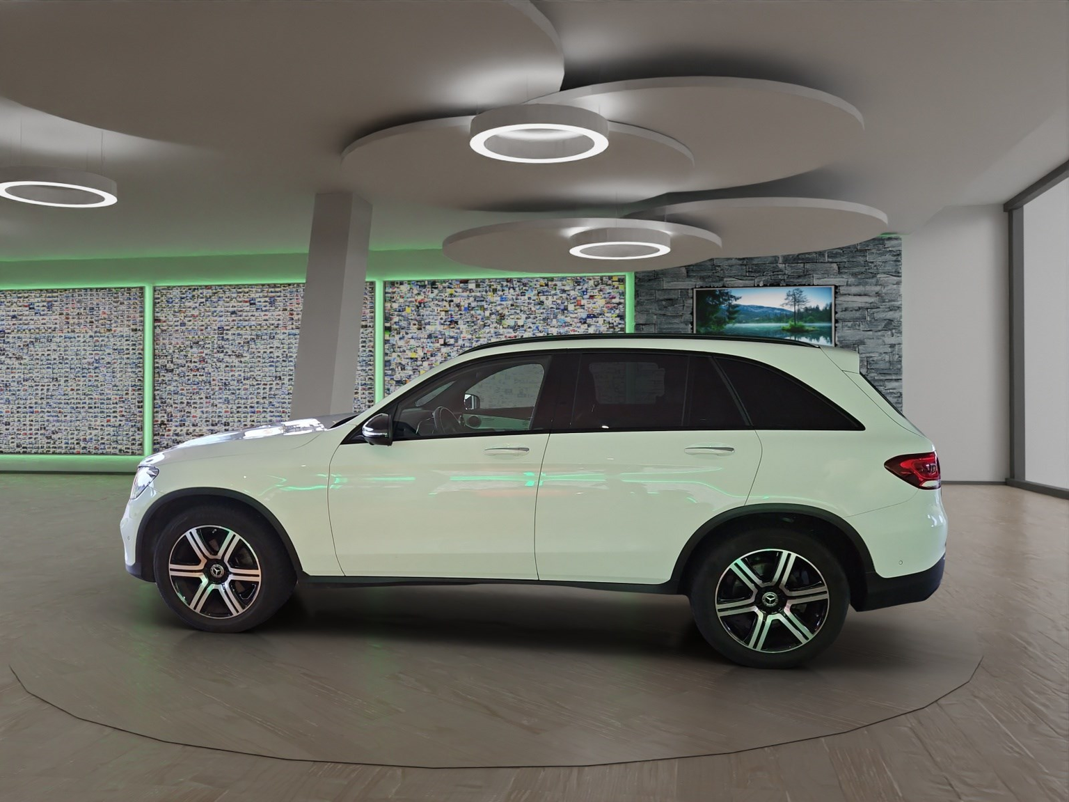 MERCEDES-BENZ GLC 220 d 4Matic 9G-Tronic