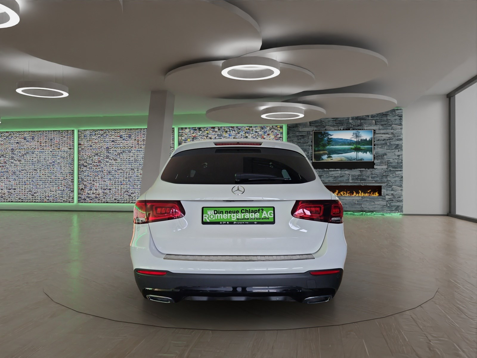 MERCEDES-BENZ GLC 220 d 4Matic 9G-Tronic