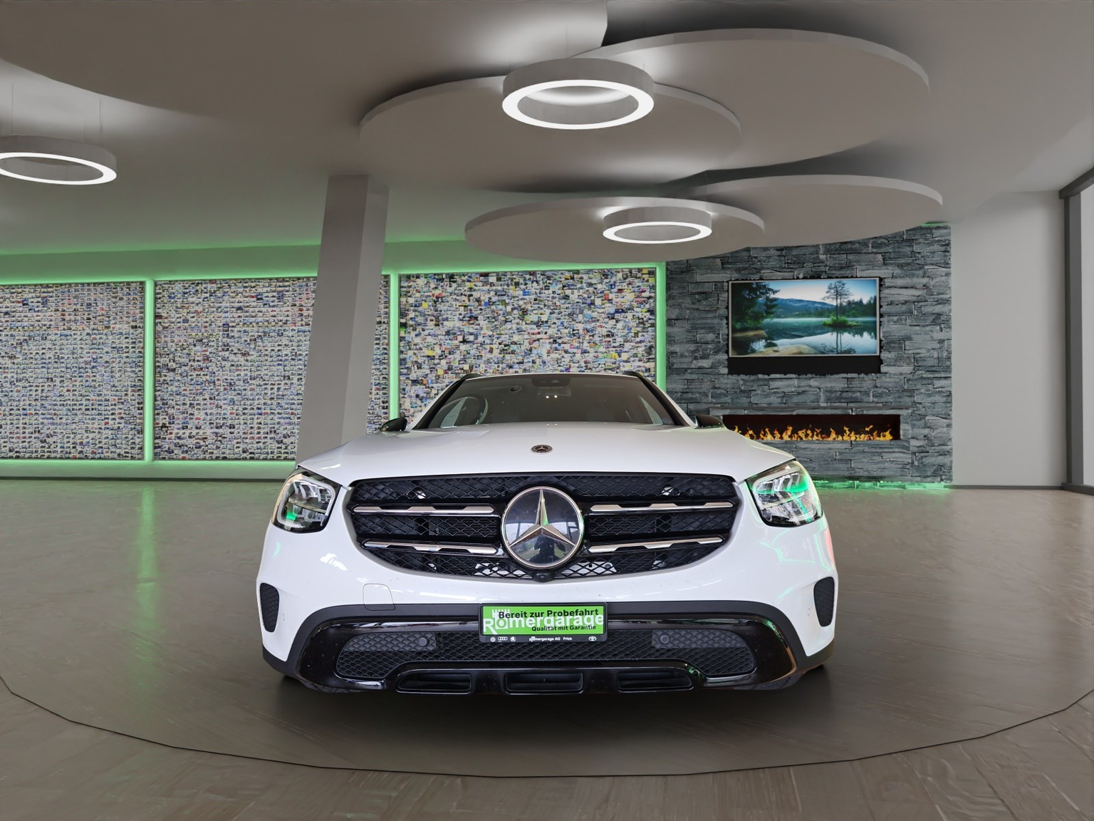 MERCEDES-BENZ GLC 220 d 4Matic 9G-Tronic