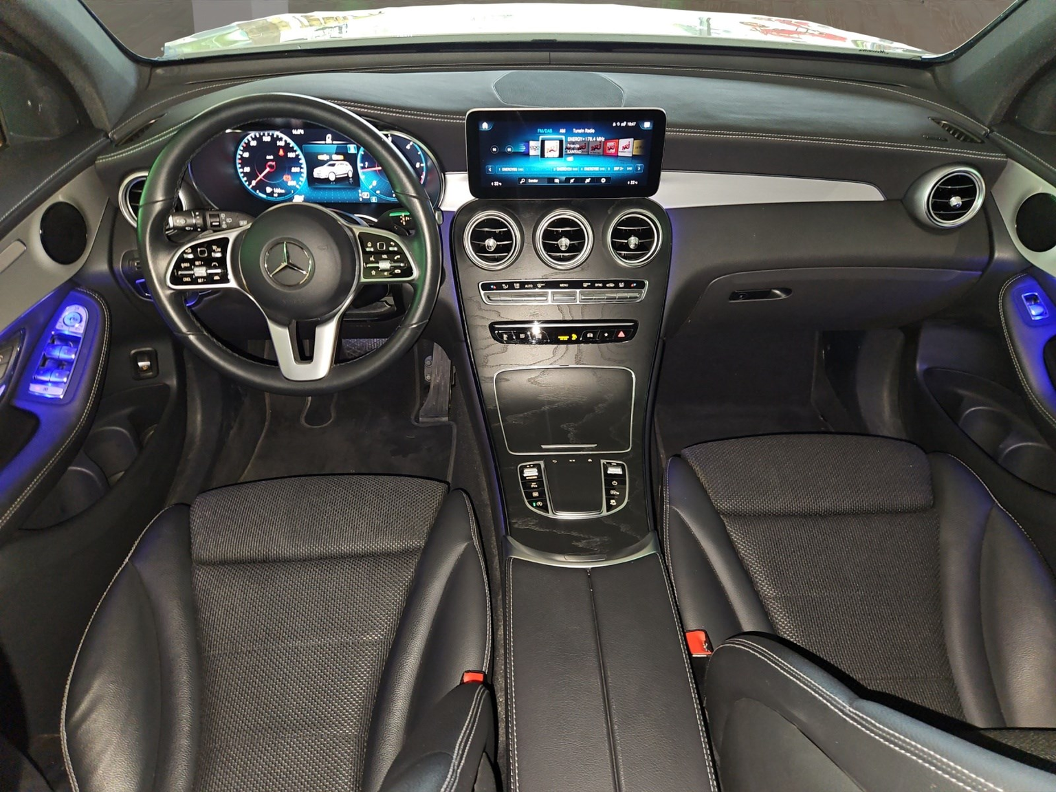 MERCEDES-BENZ GLC 220 d 4Matic 9G-Tronic