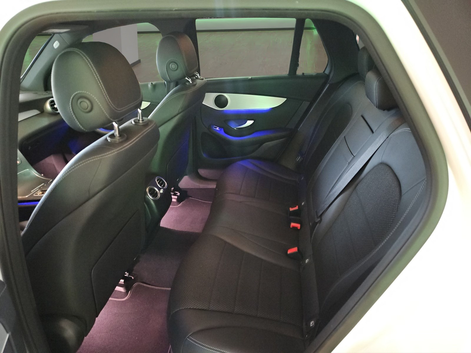 MERCEDES-BENZ GLC 220 d 4Matic 9G-Tronic