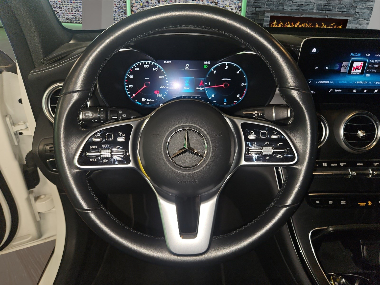 MERCEDES-BENZ GLC 220 d 4Matic 9G-Tronic