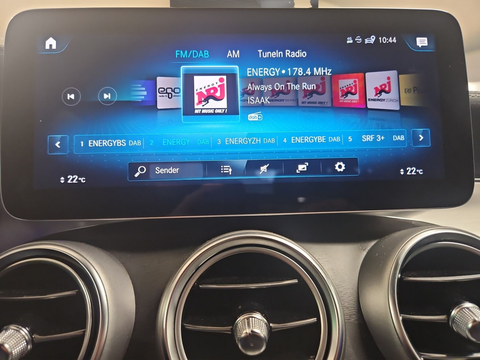 MERCEDES-BENZ GLC 220 d 4Matic 9G-Tronic