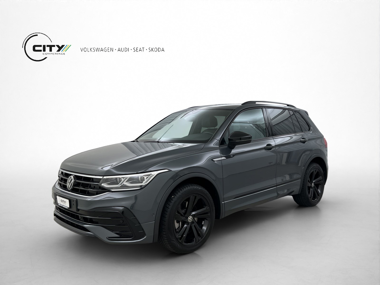 VW Tiguan 2.0 TSI R-Line DSG