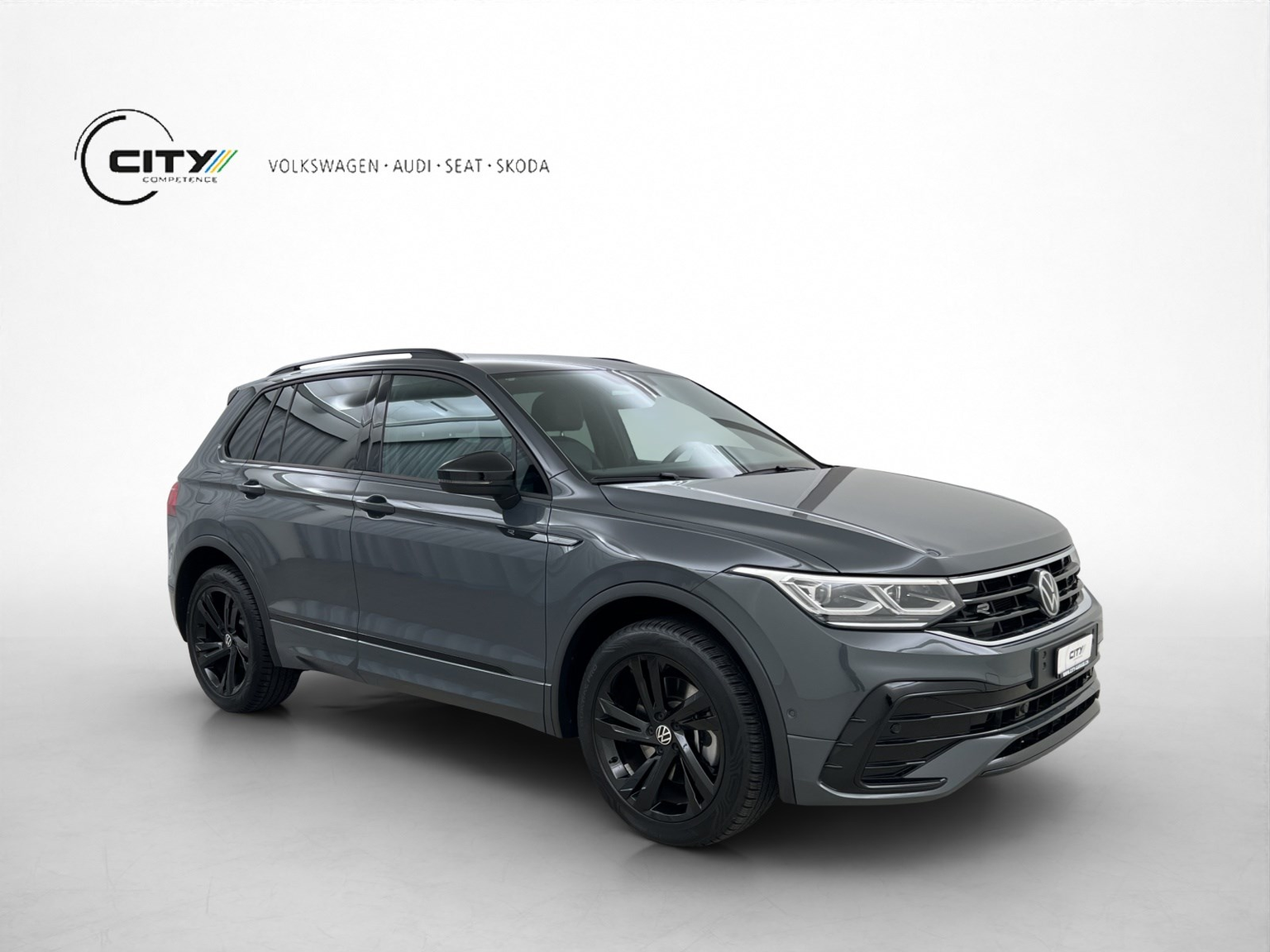 VW Tiguan 2.0 TSI R-Line DSG
