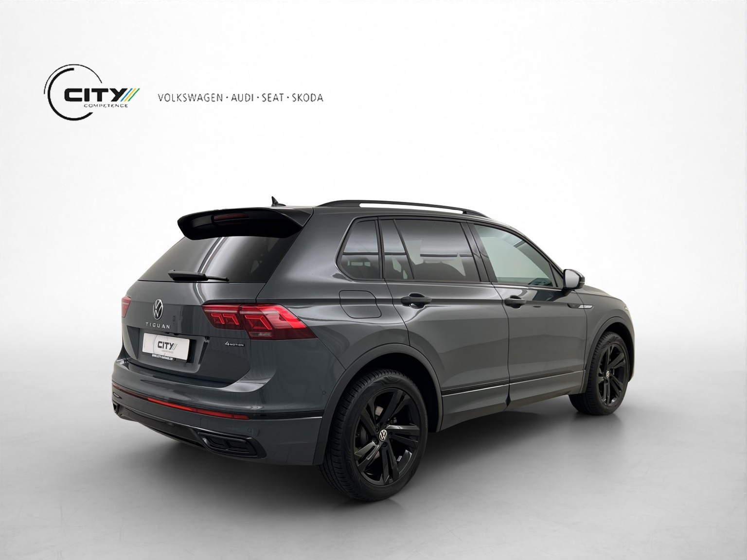 VW Tiguan 2.0 TSI R-Line DSG
