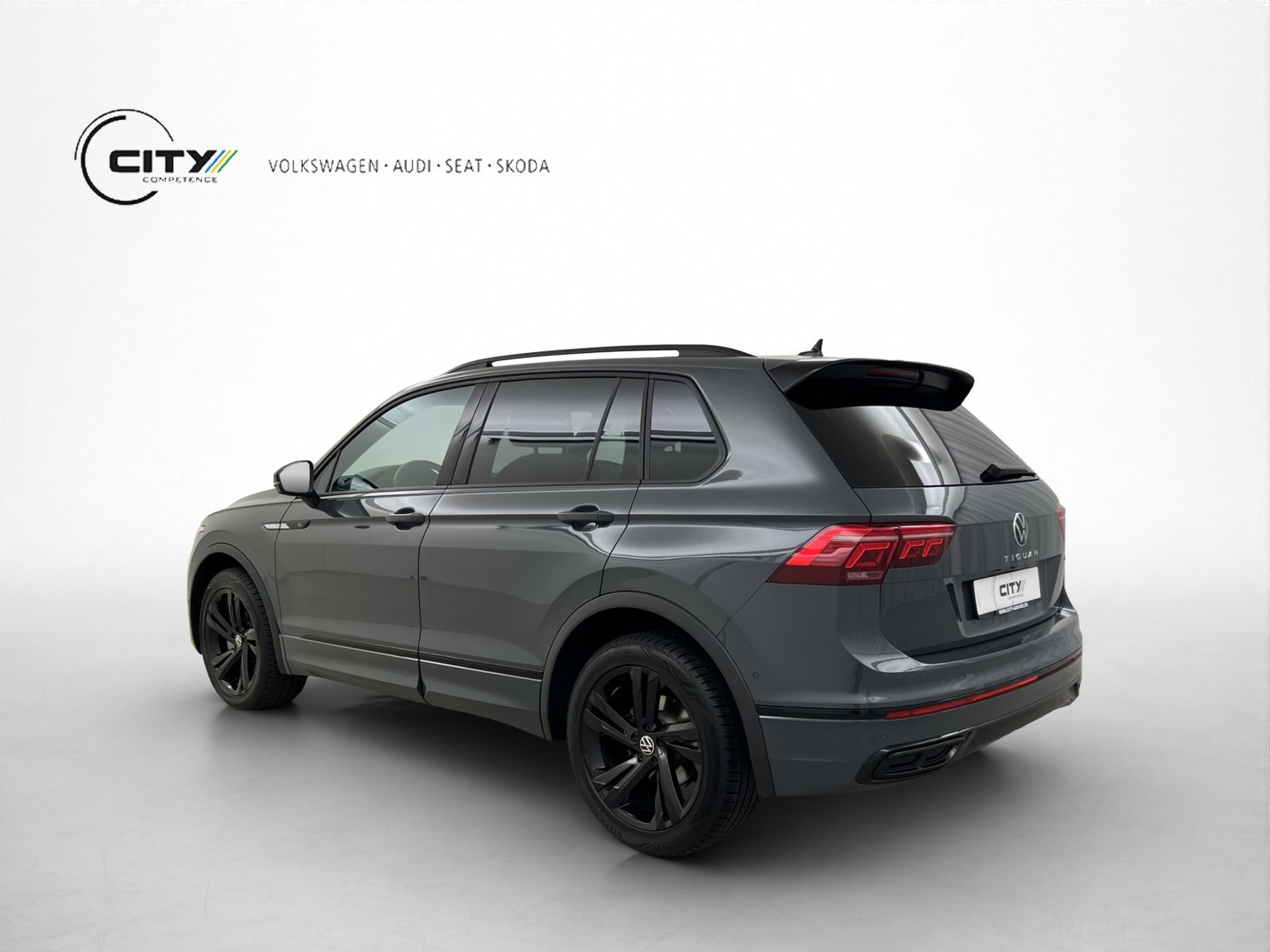 VW Tiguan 2.0 TSI R-Line DSG