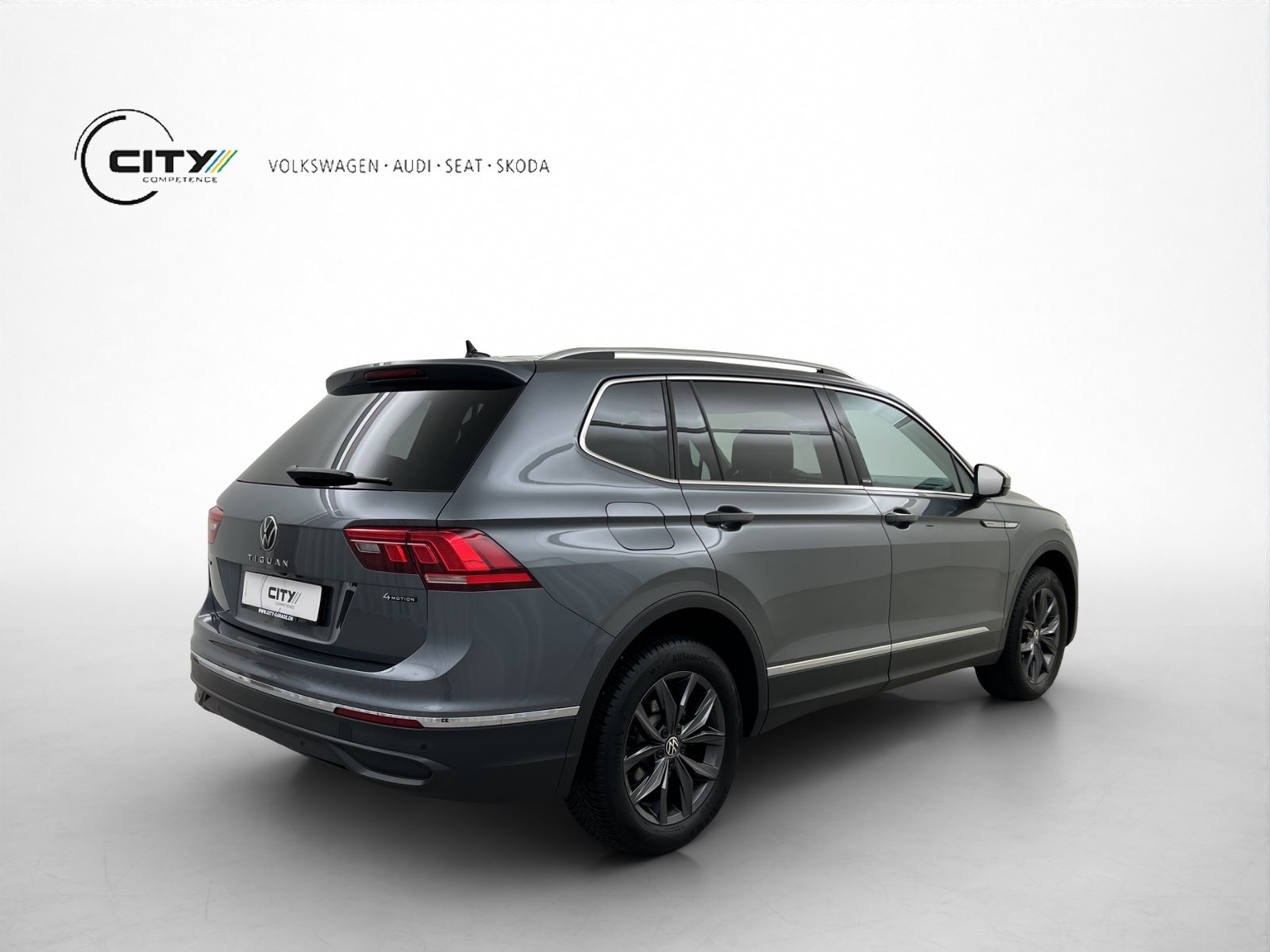 VW Tiguan Allspace 2.0 TSI Move DSG