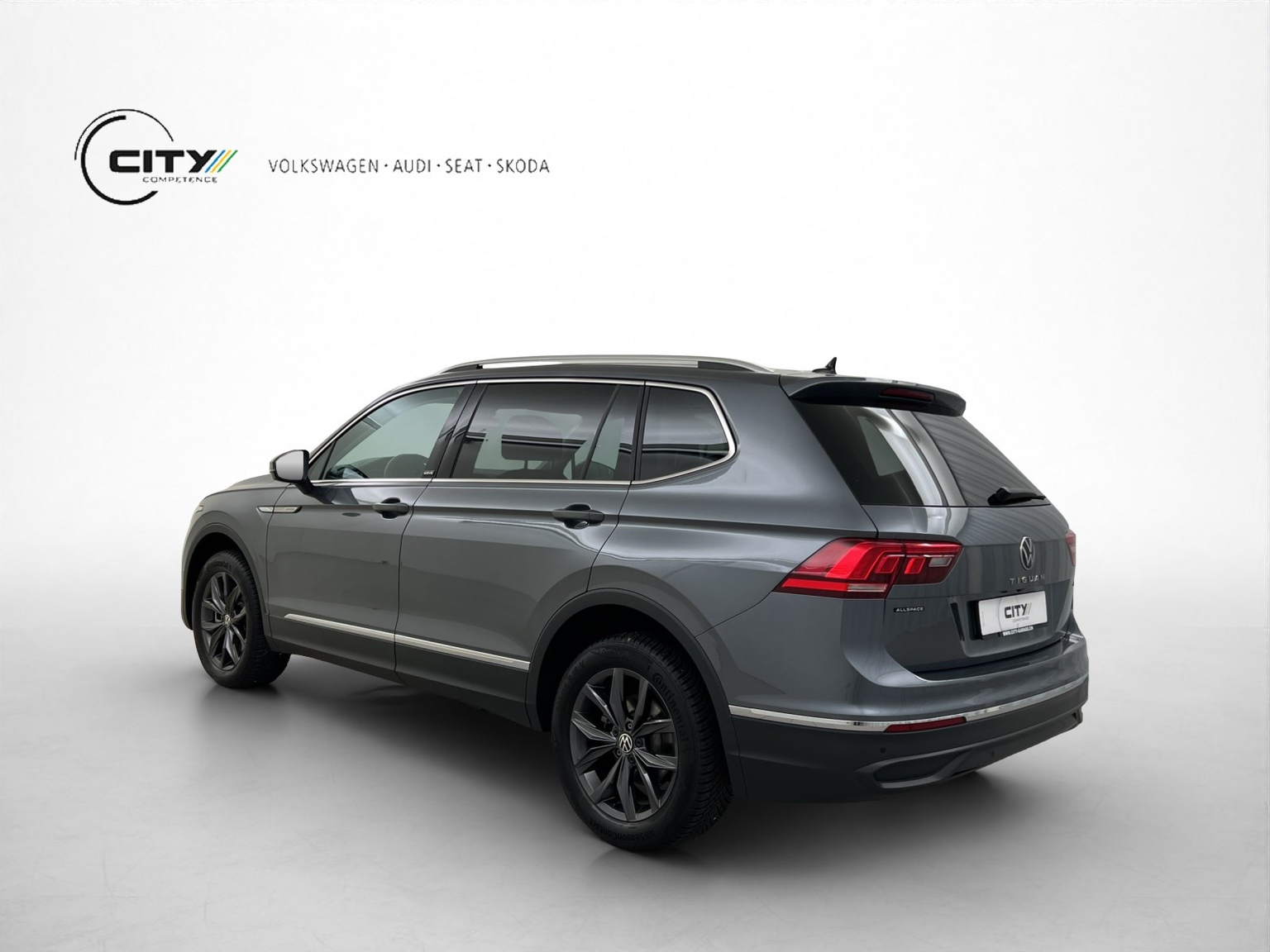 VW Tiguan Allspace 2.0 TSI Move DSG