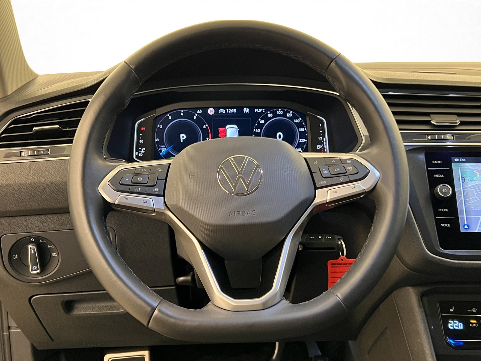 VW Tiguan Allspace 2.0 TSI Move DSG