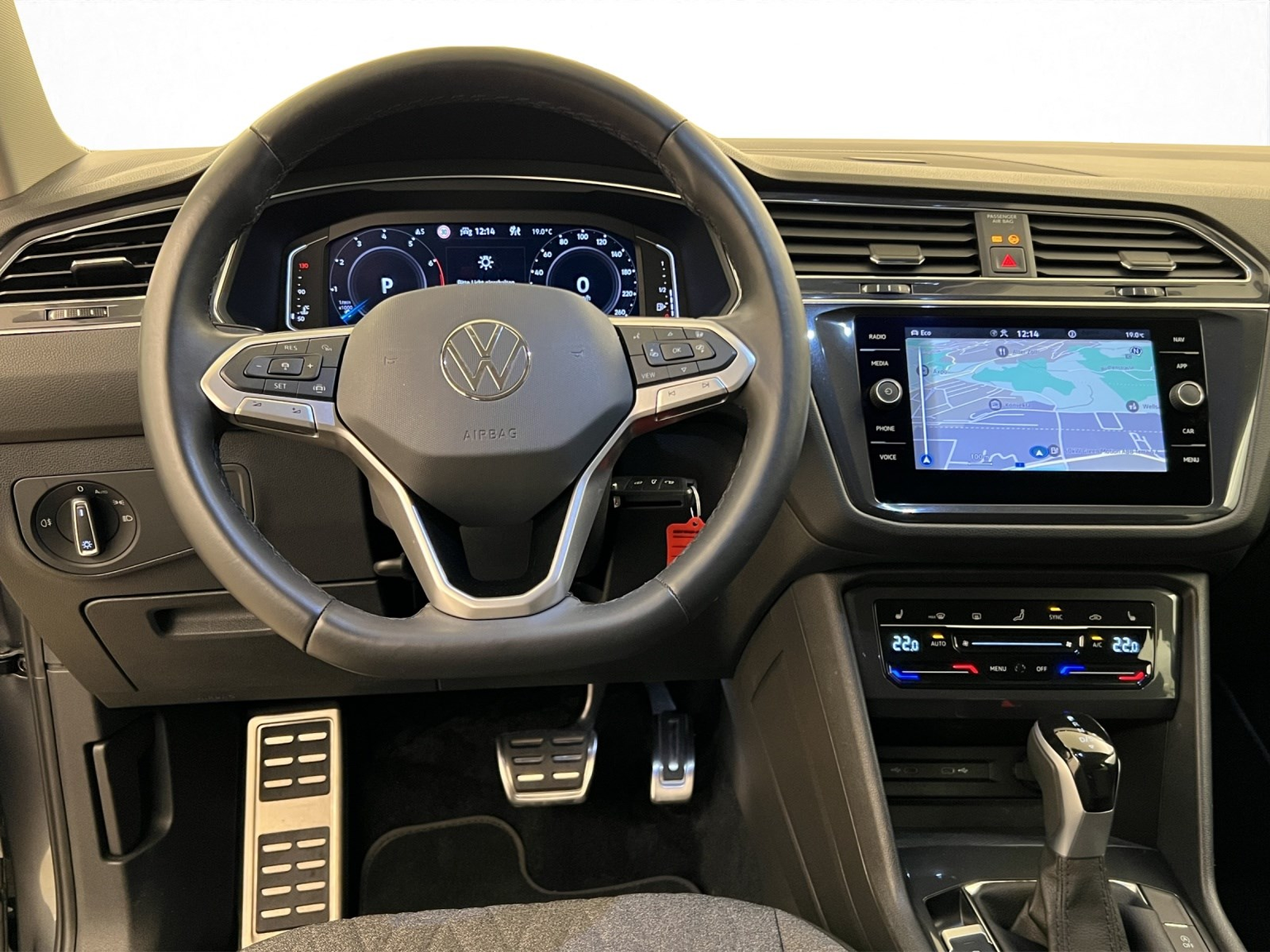 VW Tiguan Allspace 2.0 TSI Move DSG