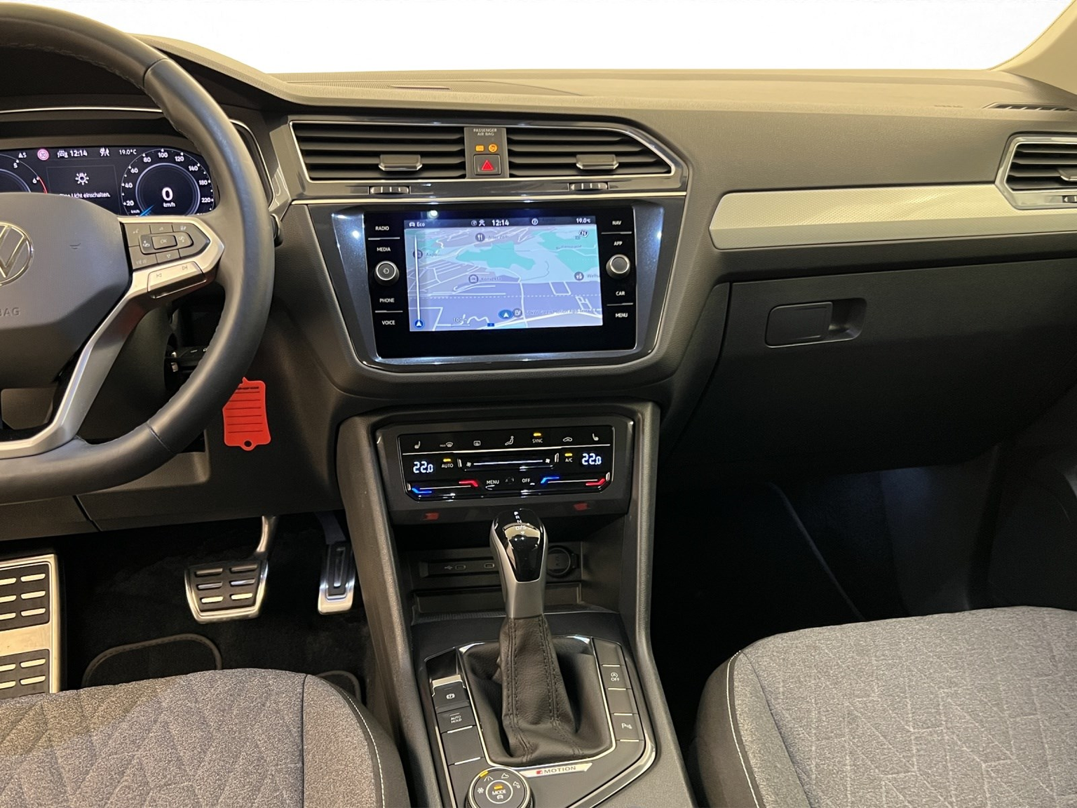 VW Tiguan Allspace 2.0 TSI Move DSG