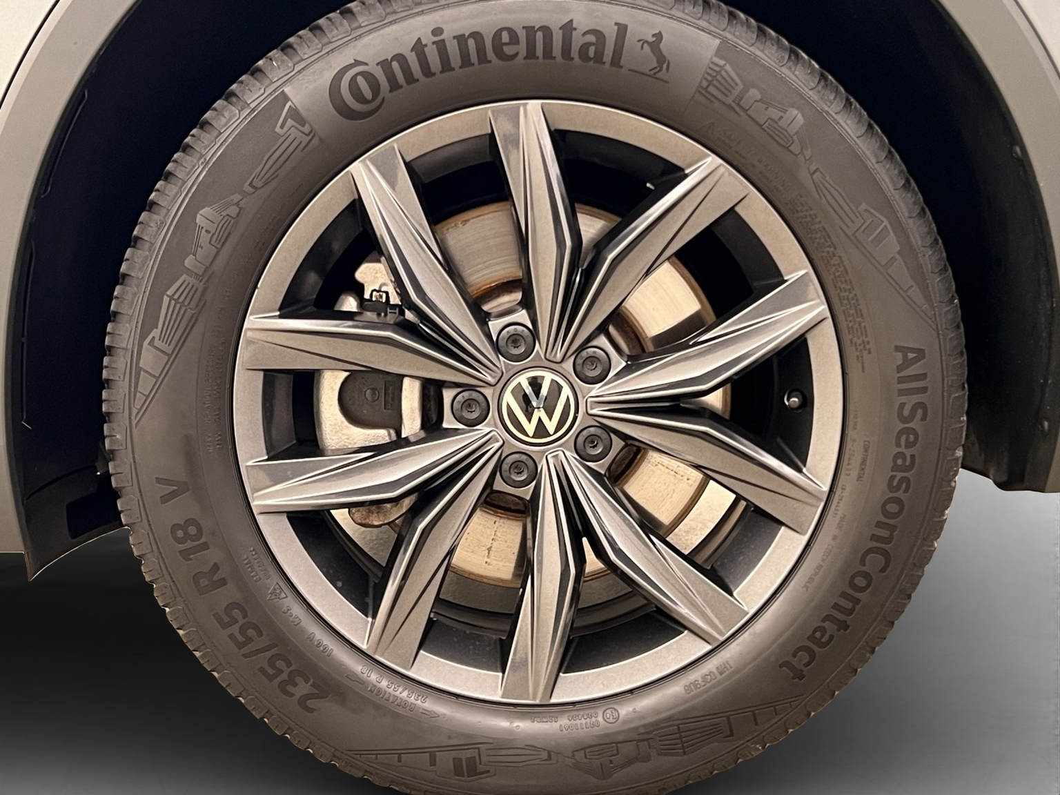 VW Tiguan Allspace 2.0 TSI Move DSG