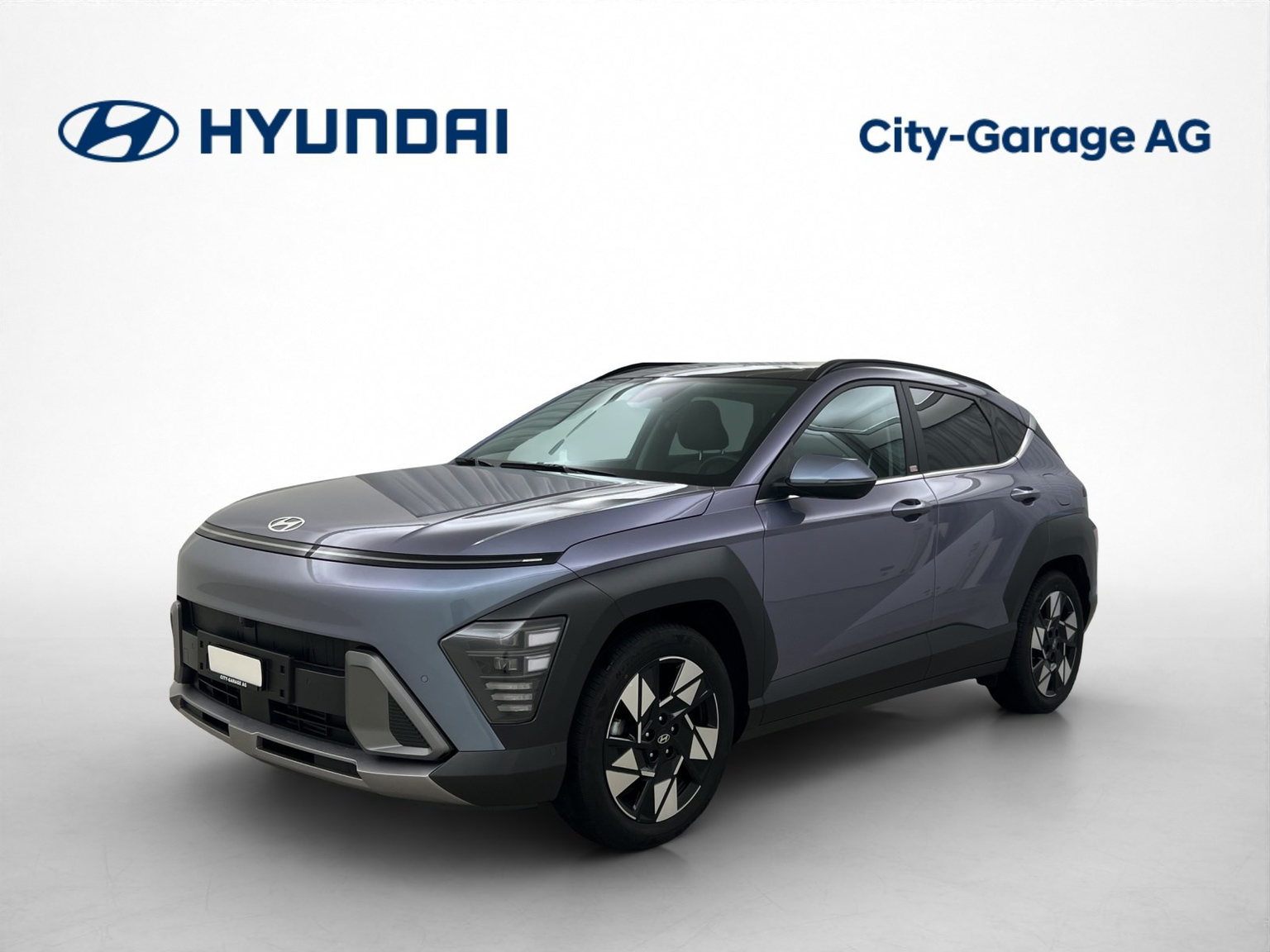 HYUNDAI Kona 1.6 T-GDi Vertex 4WD