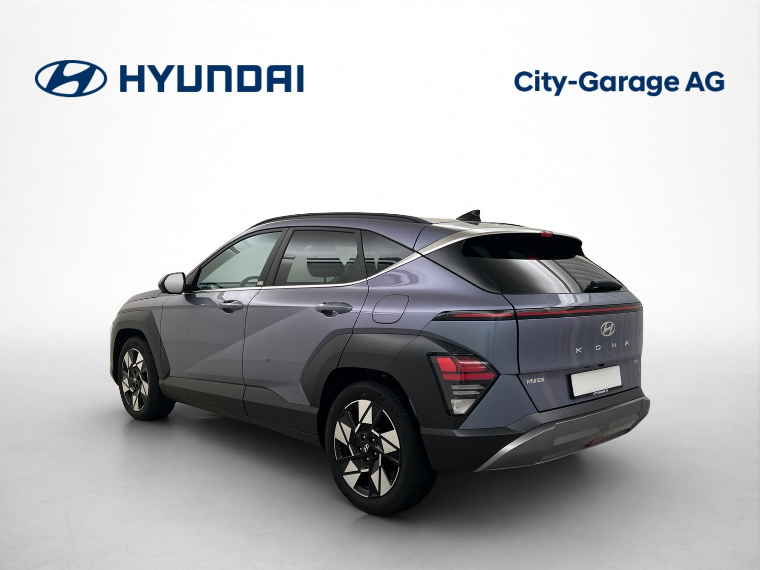 HYUNDAI Kona 1.6 T-GDi Vertex 4WD
