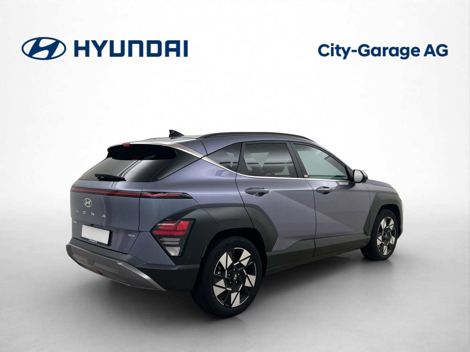 HYUNDAI Kona 1.6 T-GDi Vertex 4WD