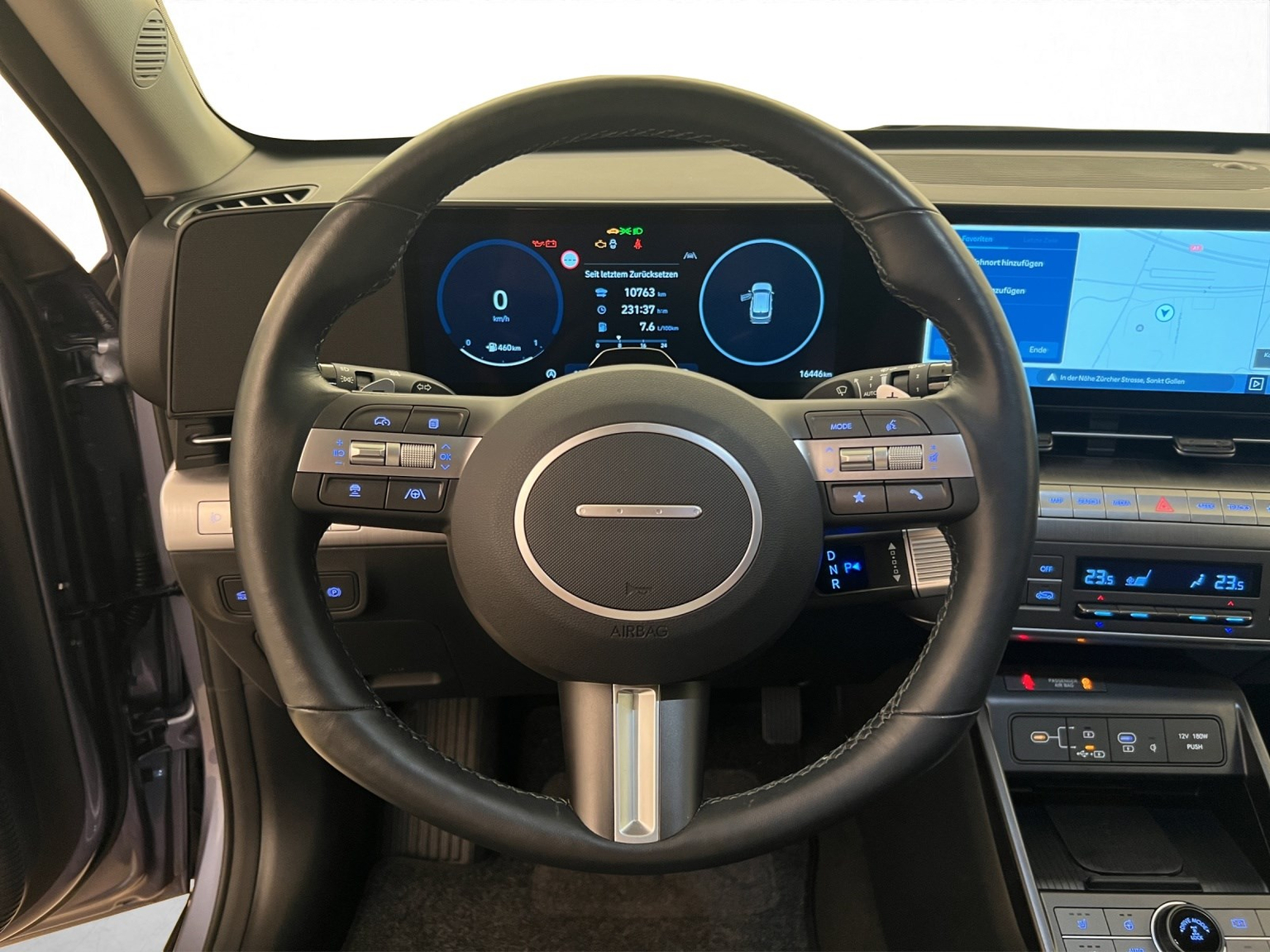 HYUNDAI Kona 1.6 T-GDi Vertex 4WD