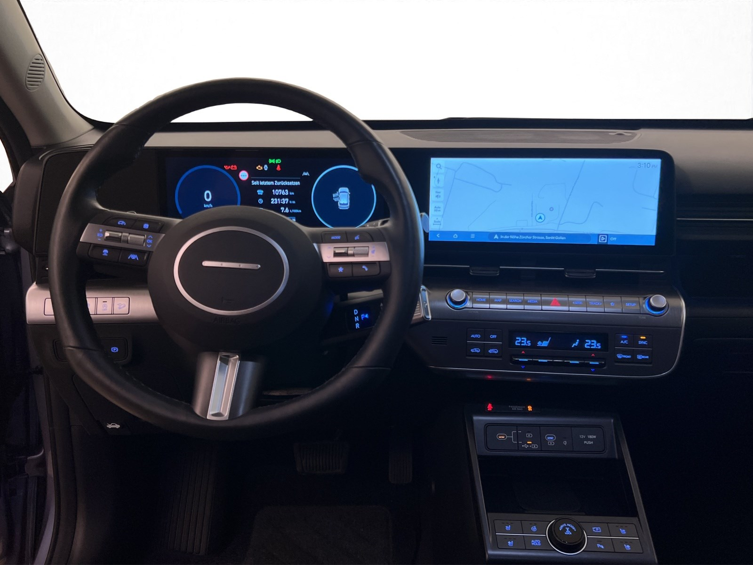 HYUNDAI Kona 1.6 T-GDi Vertex 4WD