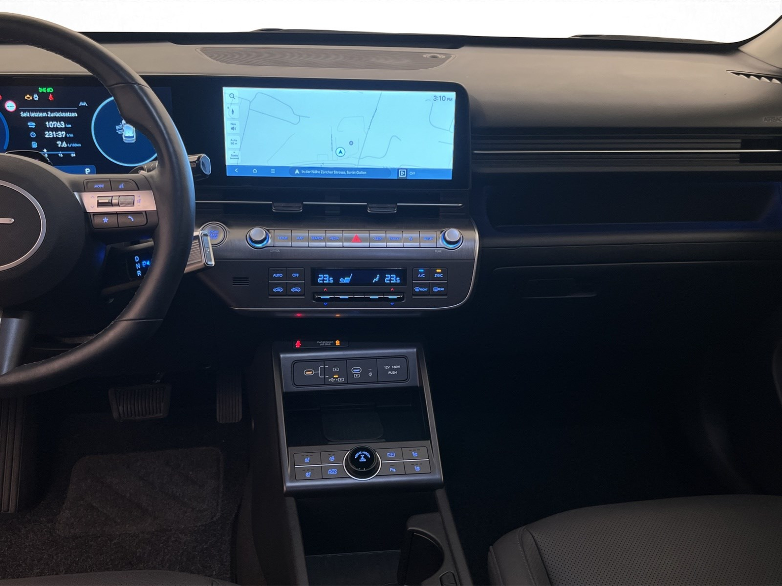 HYUNDAI Kona 1.6 T-GDi Vertex 4WD