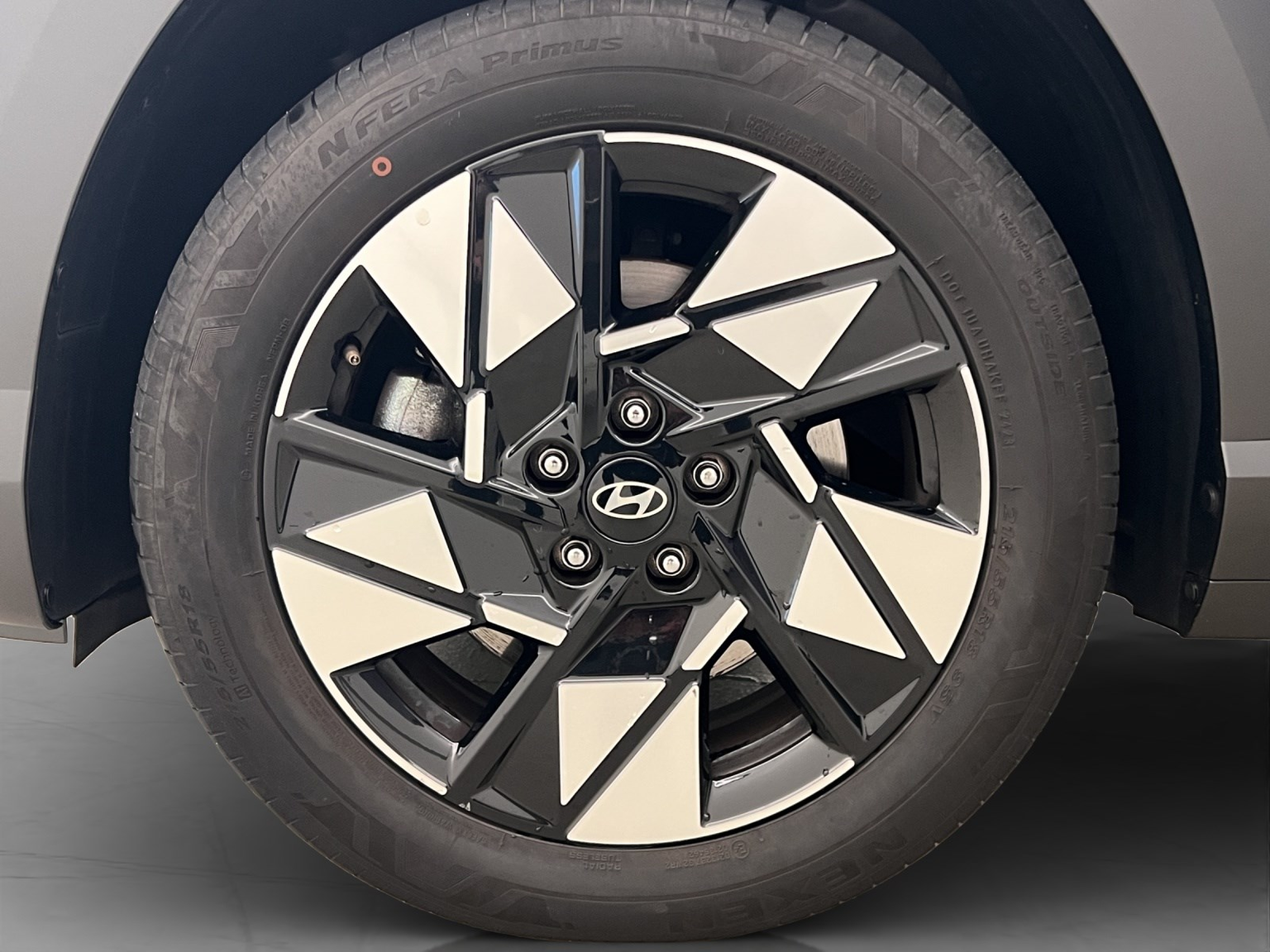 HYUNDAI Kona 1.6 T-GDi Vertex 4WD